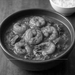 Kadai Prawns