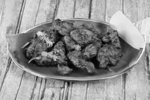 Pepper Chicken Gravy