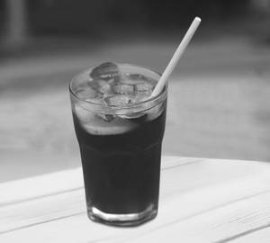 Blueberry fizz