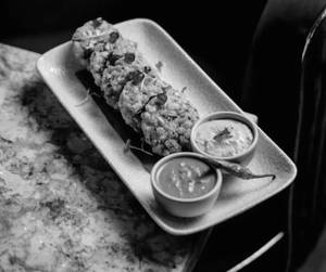 Sabudana Vada