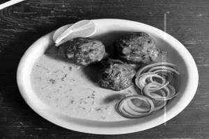Jain Malai Kofta