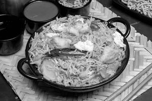 Chicken Hongkong Rice