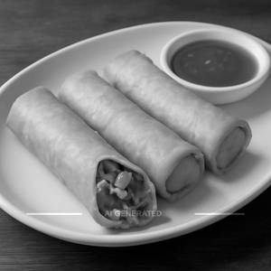 Veg Spring Rolls