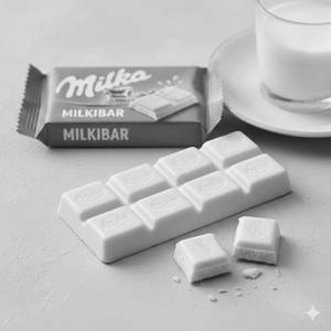 Milkibar/ orange bar/kacha aam 