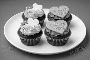 Valentines Cupcake Gift Pack
