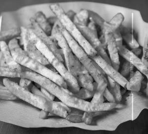 Tandoori Fries