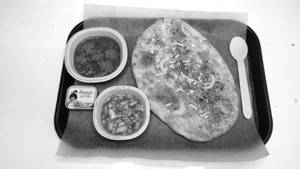 Aloo kulcha