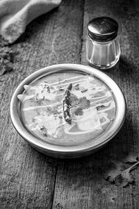Handi Paneer.