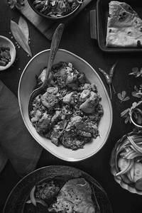 Chicekn Methi
