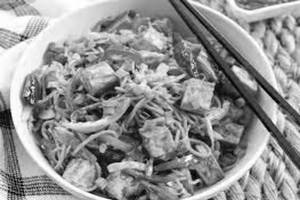 Paneer Noodles