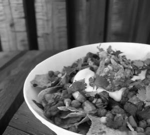 Chilli Lemon Nachos