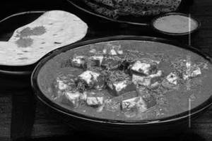 Jain Kaju Paneer