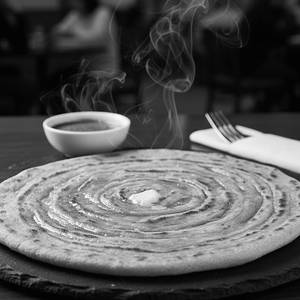 Paneer Paratha