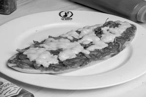 Margherita Flat Bread