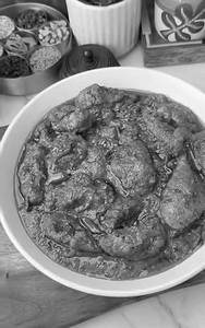 Chicken Butter Masala (6pc)