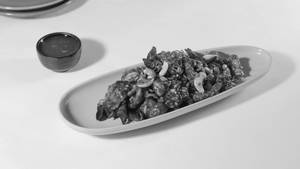 Kungpao Mushrooms