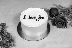 Valentine’s Day Love You Berry Much Bento Cake [300 G]