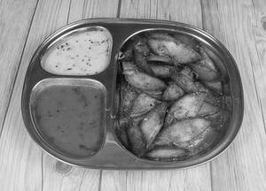 Fried Idli [2 Pieces]