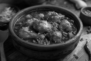 Chilli Chicken Gravy