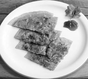 Cyclon mushroom parotta