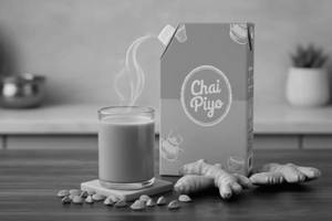 Adrak Elaichi Chai