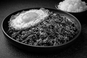 Chicken Krapow