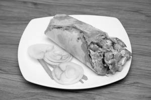 Spl Shawarma