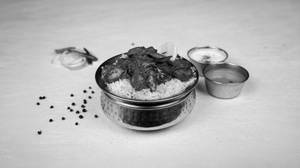Prawns Biryani