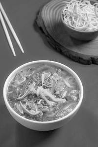 Thukpa - Tibetion  Soup Veg