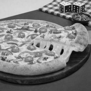 Garden Fresh Pizza