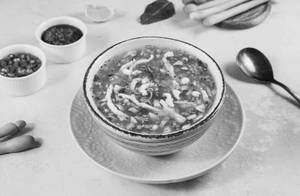 Non Veg Lemon Coriander Soup