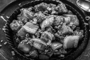 Paneer Chilly Dry