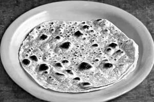 Butter Phulka