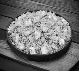 Paneer fried rice