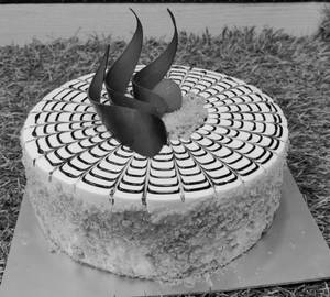 Butterscotch Cake