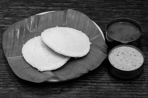 Idli ( 2 Pcs )