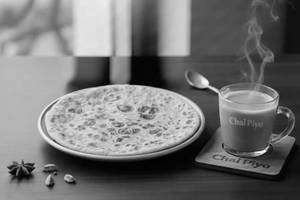 Chai With 1 Aloo Paratha