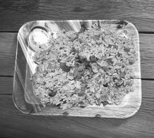Pudina Rice