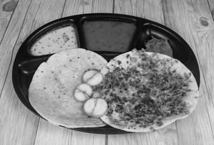 Onion Uttapam