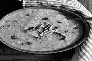 Dal Lasooni Tadka