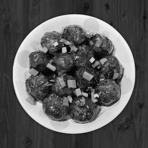 Veg Manchurian