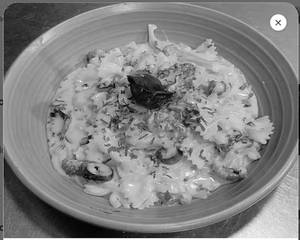 Farfalle Broccoli Pasta