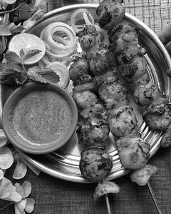 Aloo Tandoori