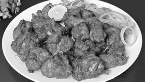 Chicken Pakoda