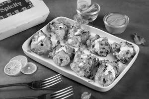 Chicken Malai Tikka