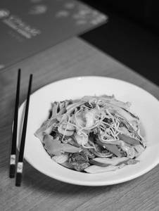 Exotic Veg (stir Fry)