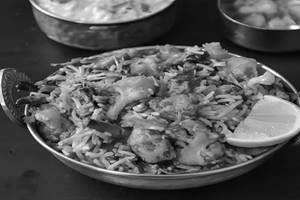 Junior Gobi 65 Biryani