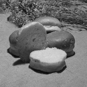 Burger Buns (6 Pieces)