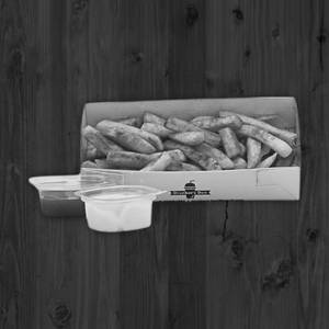 Peri Peri Fries