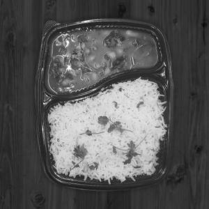 Rajma Chawal Combo